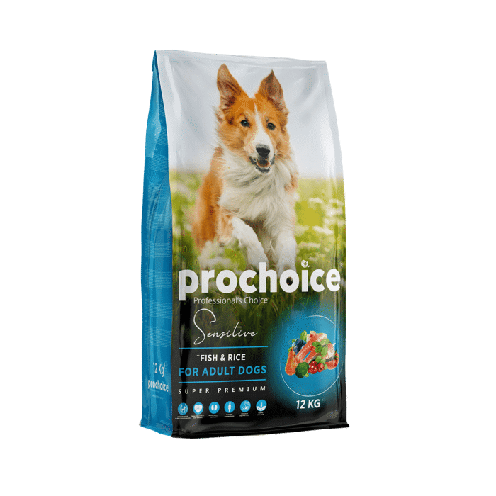 Prochoice Xira Trofi Skulou ga Eniliko-Evaisthito me Solomo-Ruzi 12kg